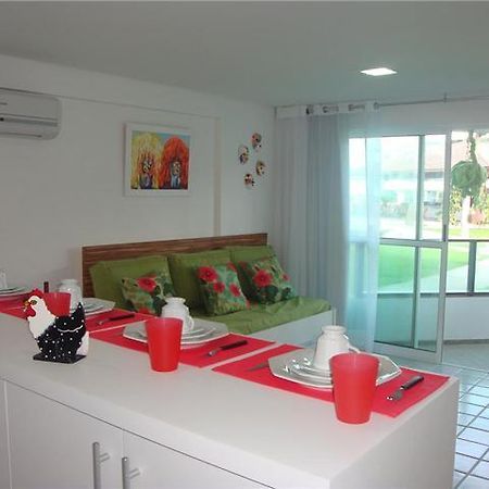 Ancorar Flat 2108 Porto De Galinhas Daire Dış mekan fotoğraf