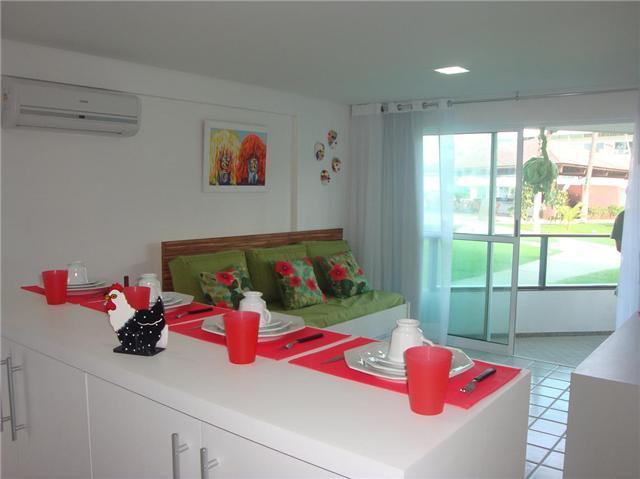 Ancorar Flat 2108 Porto De Galinhas Daire Dış mekan fotoğraf