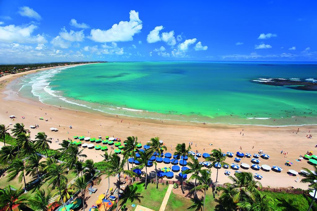 Ancorar Flat 2108 Porto De Galinhas Daire Dış mekan fotoğraf