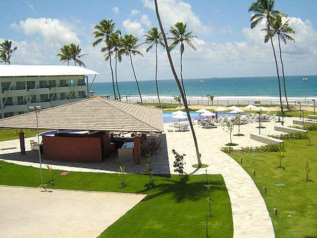 Ancorar Flat 2108 Porto De Galinhas Daire Dış mekan fotoğraf