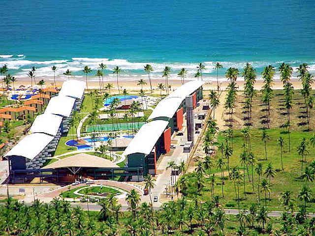 Ancorar Flat 2108 Porto De Galinhas Daire Dış mekan fotoğraf