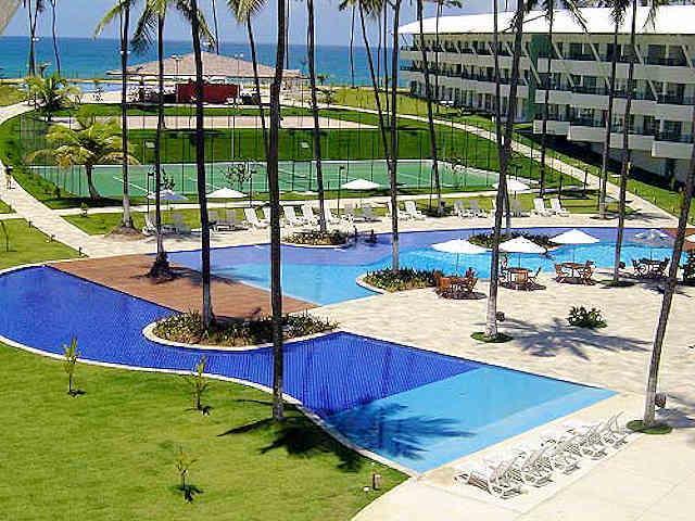 Ancorar Flat 2108 Porto De Galinhas Daire Dış mekan fotoğraf