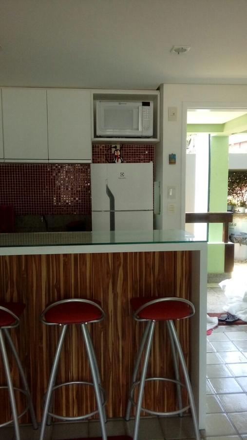 Ancorar Flat 2108 Porto De Galinhas Daire Dış mekan fotoğraf