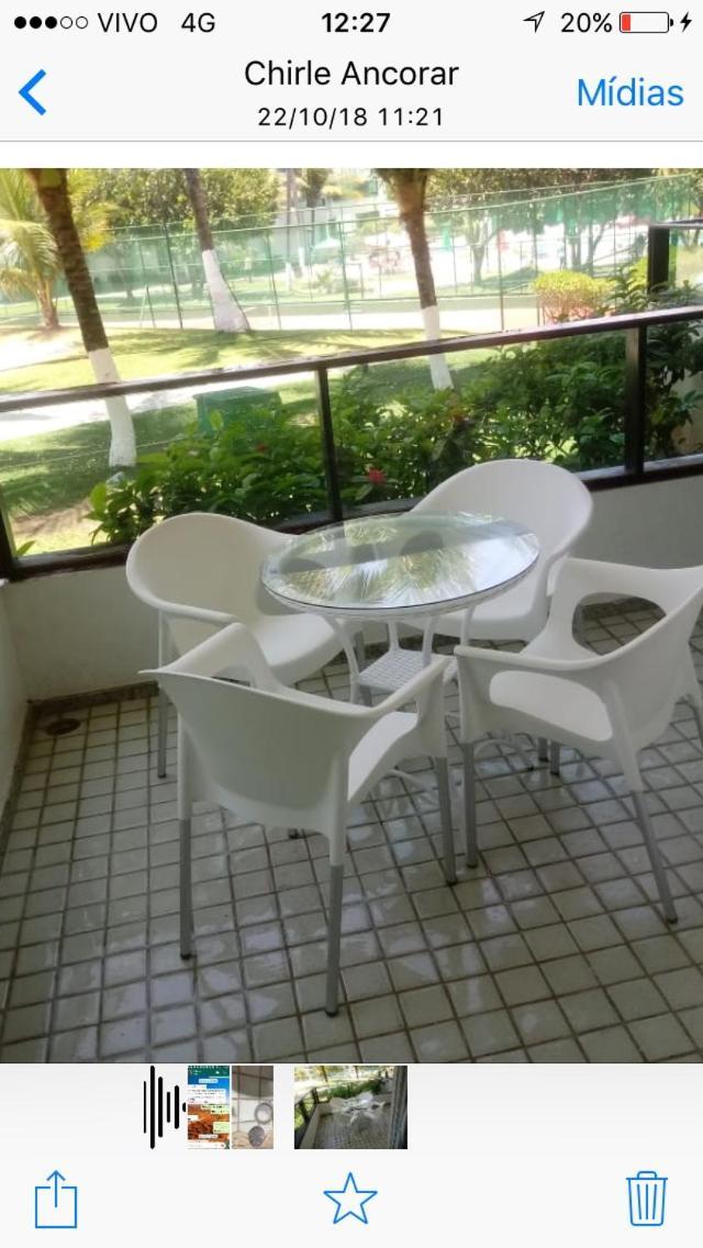 Ancorar Flat 2108 Porto De Galinhas Daire Dış mekan fotoğraf